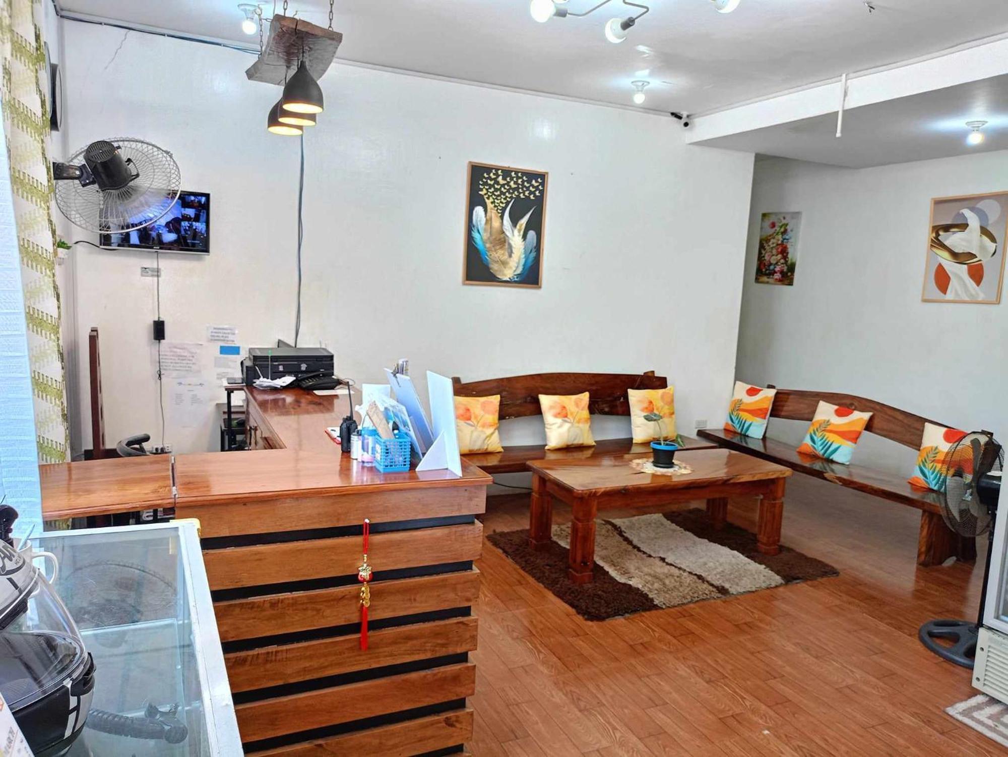 Alec Lodge Coron Exterior foto