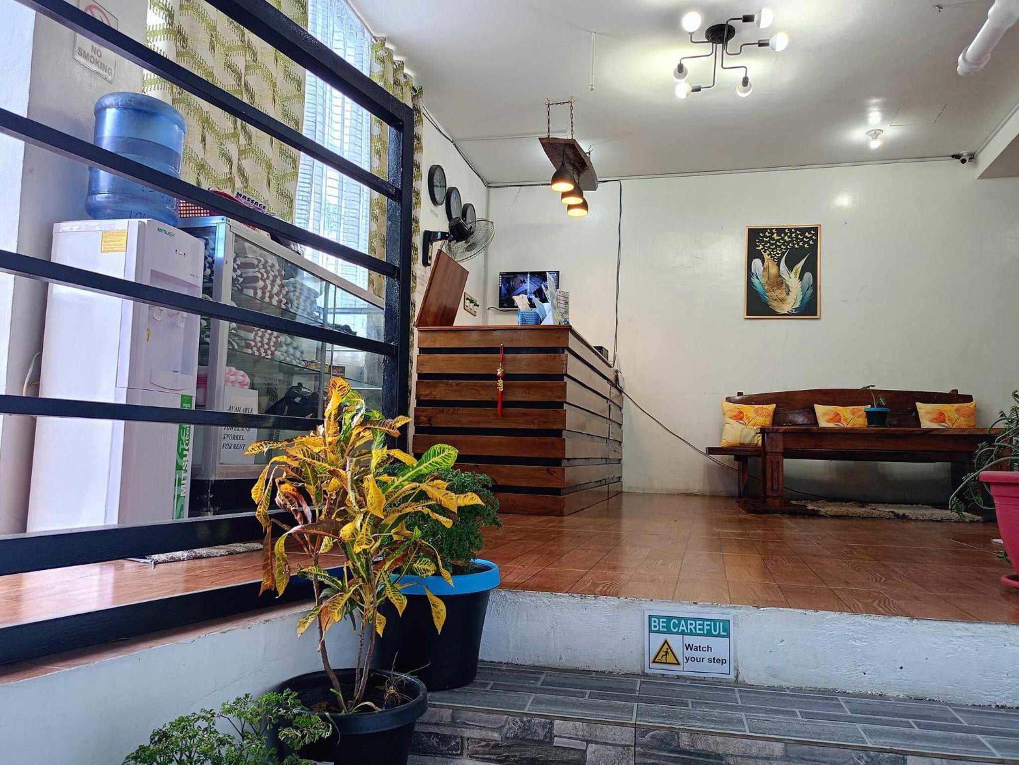 Alec Lodge Coron Exterior foto