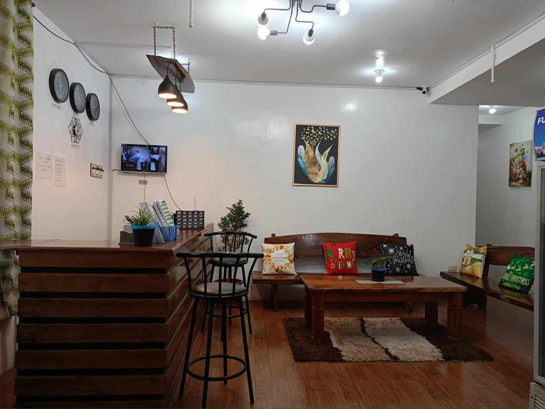 Alec Lodge Coron Exterior foto